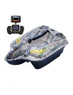 Fighter Pro Gps + FishFinder